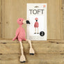 TOFT - CROCHET KIT - CINDY THE FLAMINGO