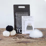 TOFT - KNITTING KIT - CHALET HAT