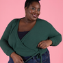 TILLY & THE BUTTONS PEARL CARDIGAN PATTERN