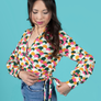 TILLY & THE BUTTONS PEARL CARDIGAN PATTERN