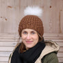 TOFT - KNITTING KIT - HEATH HAT
