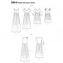 SIMPLICITY SEWING PATTERN S8910