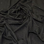JOHN KALDOR - DAZZLE - GLITTER ITY SILKY STRETCH JERSEY - RANGE OF COLOURS