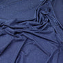 JOHN KALDOR - DAZZLE - GLITTER ITY SILKY STRETCH JERSEY - RANGE OF COLOURS