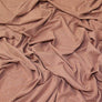 JOHN KALDOR - DAZZLE - GLITTER ITY SILKY STRETCH JERSEY - RANGE OF COLOURS