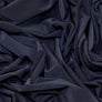 JOHN KALDOR - RITUAL - SILKY STRETCH JERSEY - NAVY BLUE