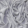 JOHN KALDOR - RITUAL - SILKY STRETCH JERSEY - DOVE GREY