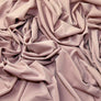 JOHN KALDOR - RITUAL - SILKY STRETCH JERSEY - DUSTY PINK