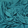 JOHN KALDOR - RITUAL - SILKY STRETCH JERSEY - TEAL