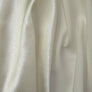 CREPE BACK SATIN IVORY BRIDAL BRIDESMAIDS EVENING WEAR