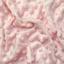 SUPER SOFT DIMPLE FLEECE - RANGE OF COLOURS