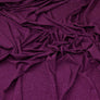 JOHN KALDOR - DAZZLE - GLITTER ITY SILKY STRETCH JERSEY - RANGE OF COLOURS
