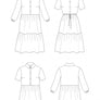 TILLY & THE BUTTONS LYRA PATTERN