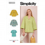 SIMPLICITY SEWING PATTERN S9333