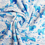 POLAR BEARS COTTON JERSEY