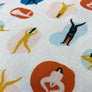 LADIES 100% COTTON
