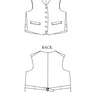 THE MILLER PATTERN UK 6-18 & 18-28 MERCHANT & MILLS