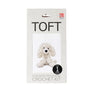 TOFT - CROCHET KIT - MILLIE THE POODLE