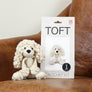 TOFT - CROCHET KIT - MILLIE THE POODLE