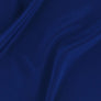 CASSANDRA STRETCH SATIN HIGH QUALITY ROYAL BLUE 97% POLYESTER 3% SPANDEX 150cm WIDE BRIDAL FABRIC BRIDESMAIDS DRESS FABRIC