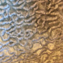 FAUX ASTRAKHAN FUR - SILVER