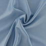 CASSANDRA STRETCH SATIN - PALE BLUE