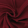 CASSANDRA STRETCH SATIN HIGH QUALITY WINE BRIDAL SATIN BRIDESMAIDS DRESS FABRIC