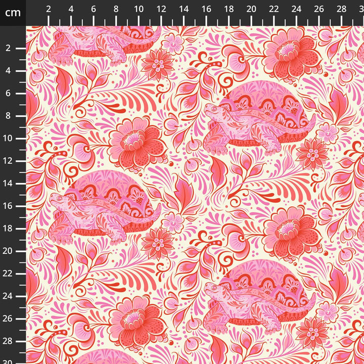 TULA PINK  BESTIES  PRODUCED BY FREE SPIRIT   100% QUILTERS COTTON