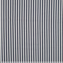 YARN DYED STRIPED DENIM - INDIGO BLUE