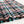 TARTAN CHECK CLUELESS 65% POLY 35% VISCOSE 145cm WIDE 220 GSM