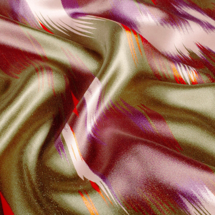 SILKY SATIN LINING ABSTRACT DESIGN 
THE DRESSMAKER FABRICS 
DRESSMAKING 
FABRIC GODMOTHER - THE FABRIC BOUTIQUE 
SEW ME SUNSHINE 