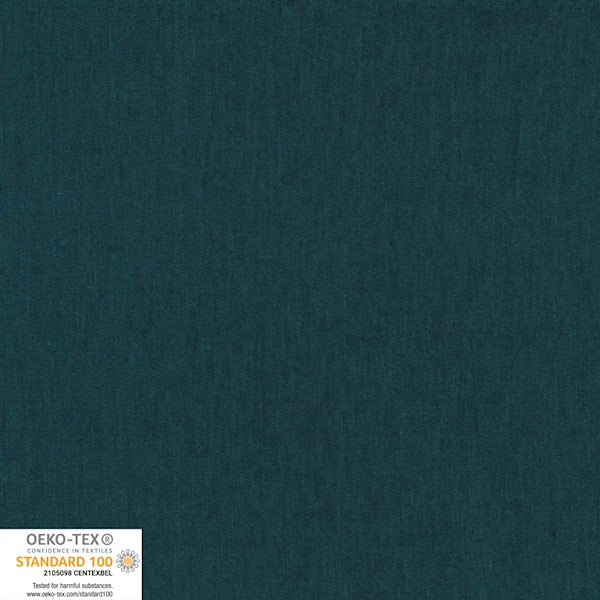 SOFT SWEATSHIRT FABRIC 
PETROL TEAL BLUE 
KNITTED
THE DRESSMAKER FABRICS 
AUTUMN WINTER FABRIC 