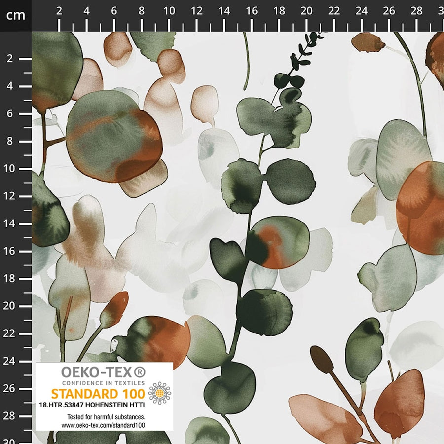 LIGHT AND LUSH 
STOF OF DENMARK 
THE DRESSMAKER FABRICS 
VISCOSE TWILL
SPRING SUMMER FABRIC 
