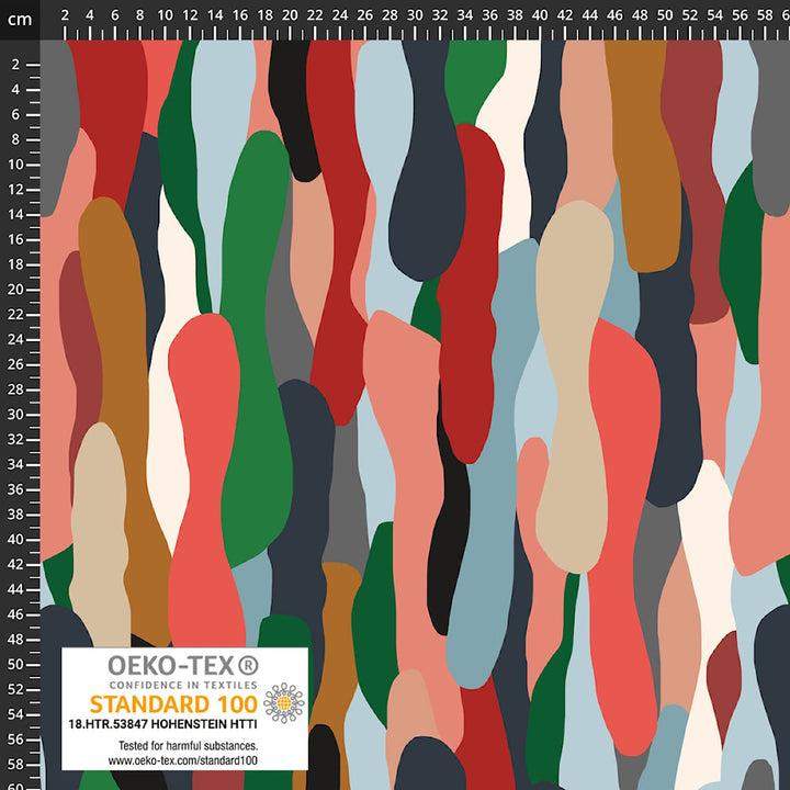 LIGHT & LUSH - 100% VISCOSE TWILL
