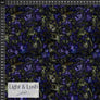 LIGHT AND LUSH 
STOF OF DENMARK 
THE DRESSMAKER FABRICS 
VISCOSE TWILL
AUTUMN WINTER FABRIC 
DRESSMAKING PURPLE GREEN 