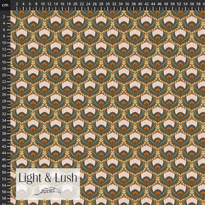 LIGHT AND LUSH 
STOF OF DENMARK 
THE DRESSMAKER FABRICS 
VISCOSE TWILL
SPRING SUMMER FABRIC 