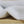 SOFT SLUB WOVEN LINEN VISCOSE - WHITE