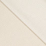 HICKORY STRIPED DENIM - YARN DYED - CREAM