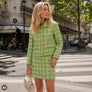 LIGHT & LUSH LIMITED COLLECTION - CHANEL STYLE BOUCLE - COTTON/SILK BLEND