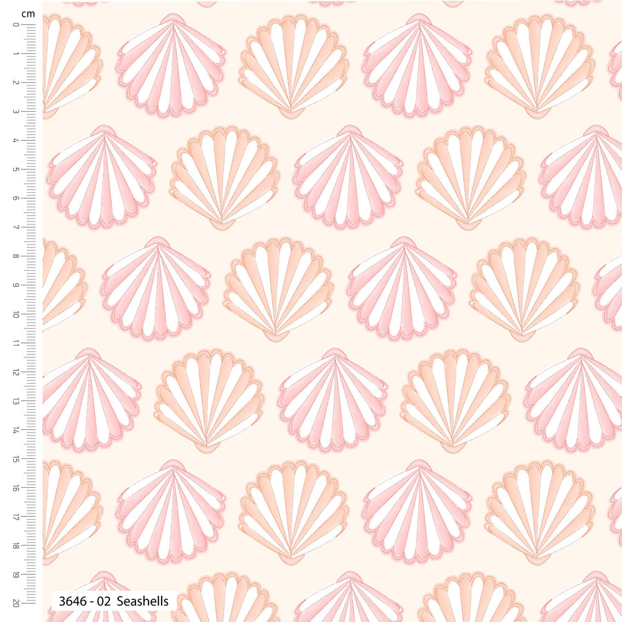 MAKE BELIVE 
SAND SEA AND SEWING 
HOLLY DENNETT
THE DRESSMAKER FABRICS 
QUILTING PATCHWORK
COTTON DIGITAL PRINT 
