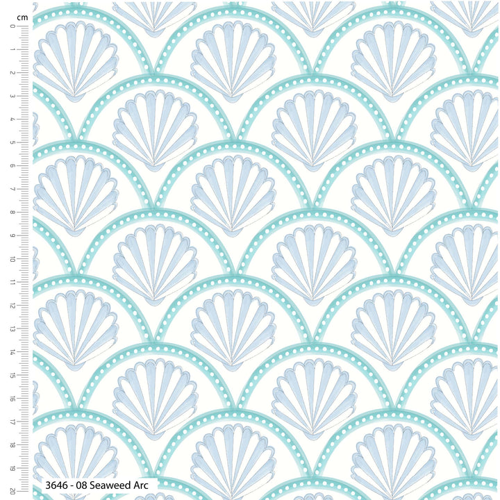 MAKE BELIVE 
SAND SEA AND SEWING 
HOLLY DENNETT
THE DRESSMAKER FABRICS 
QUILTING PATCHWORK
COTTON DIGITAL PRINT 