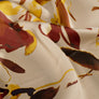 DUCHESS SATIN 
LARGE FLORAL PRINT 
BRIDAL MOTHER OF THE BRIDE 
DRESSMAKING SEWING EVENING WEAR 
THE DRESSMAKER FABRICS 