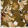 DUCHESS SATIN 
LARGE FLORAL PRINT 
BRIDAL MOTHER OF THE BRIDE 
DRESSMAKING SEWING EVENING WEAR 
THE DRESSMAKER FABRICS 