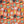 CHRISMAS JUMPERS ORANGE 100% COTTON 150cm WIDE