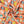 CHRISMAS JUMPERS ORANGE 100% COTTON 150cm WIDE