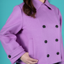 TILLY & THE BUTTONS - MANON JACKET