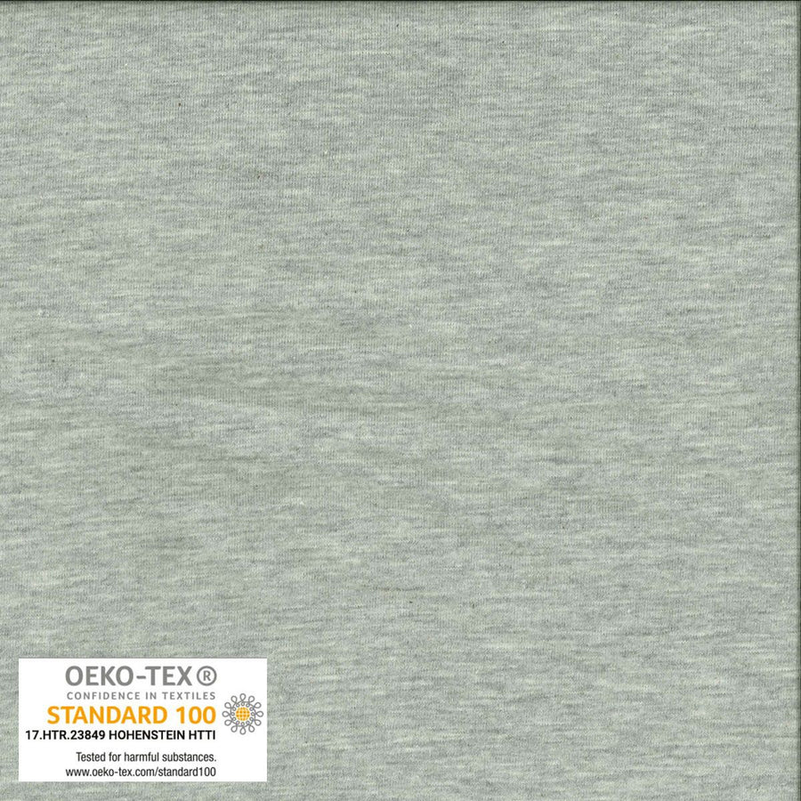 AVALANA COTTON JERSEY BY STOFF OF DENMARK- LARGE RANGE OF COLOURS