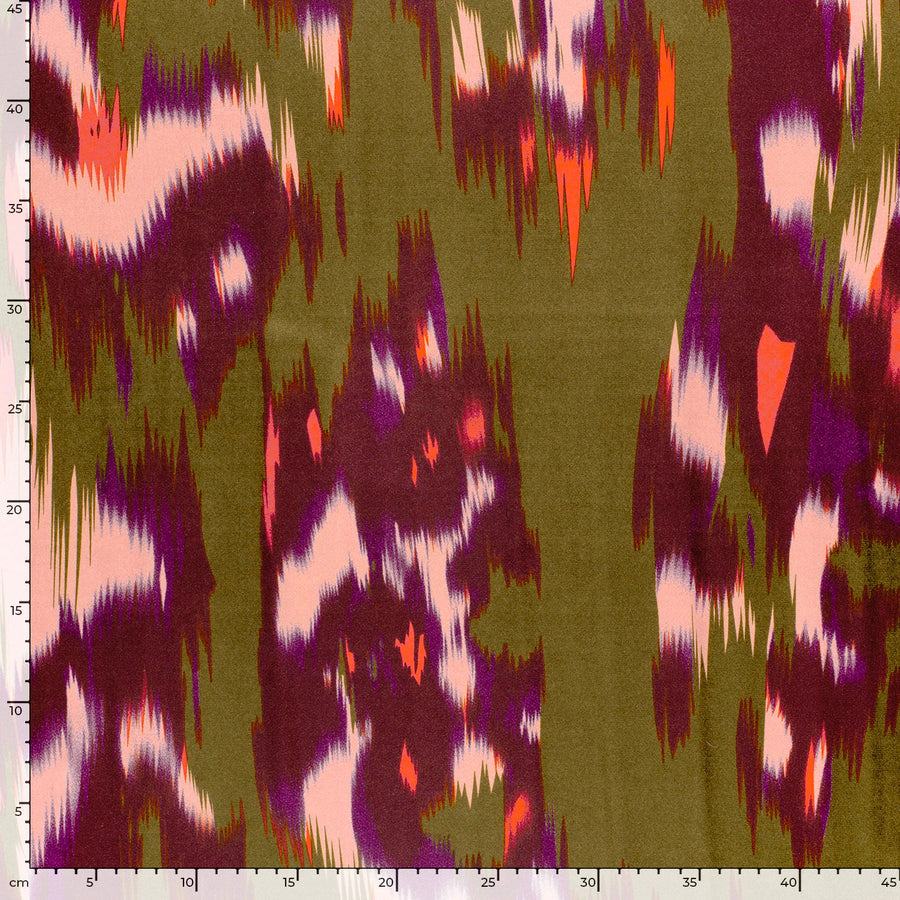 SILKY SATIN LINING ABSTRACT DESIGN 
THE DRESSMAKER FABRICS 
DRESSMAKING 
FABRIC GODMOTHER - THE FABRIC BOUTIQUE 
SEW ME SUNSHINE 