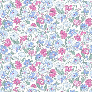 LIBERTY - HEIRLOOM 1 COLLECTION - FLORAL JOY