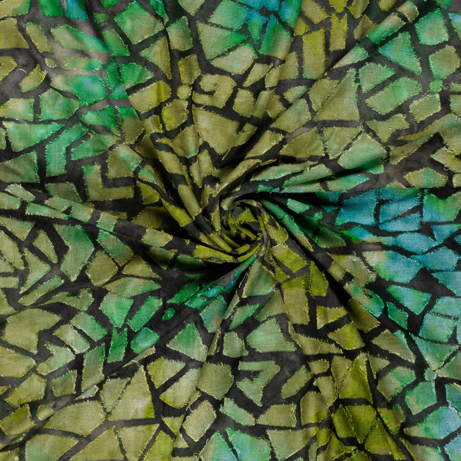BURNOUT TIEDYE TIE DYE 
JACQUARD 
THE DRESSMAKER FABRICS 
STRETCH FABRICS 
DRESSMAKING 
FABRIC GODMOTHER - THE FABRIC BOUTIQUE 
SEW ME SUNSHINE 